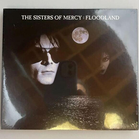 Sisters Of Mercy – Floodland + 4 Bonus Tracks Compact Disc, CD, 2006 NEW SEALED - Picture 1 of 2